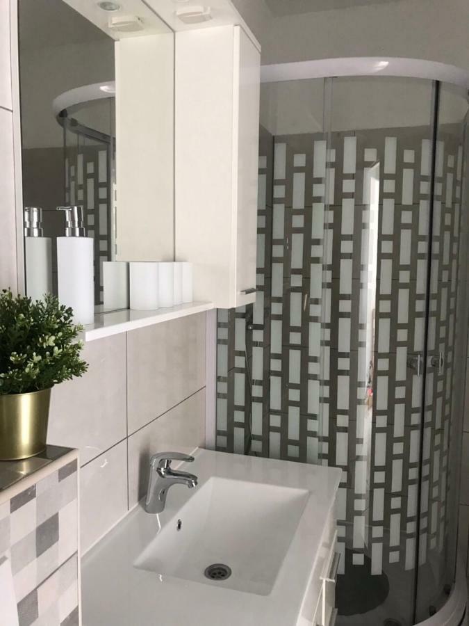 Nelany Apartment Zubovici Bagian luar foto
