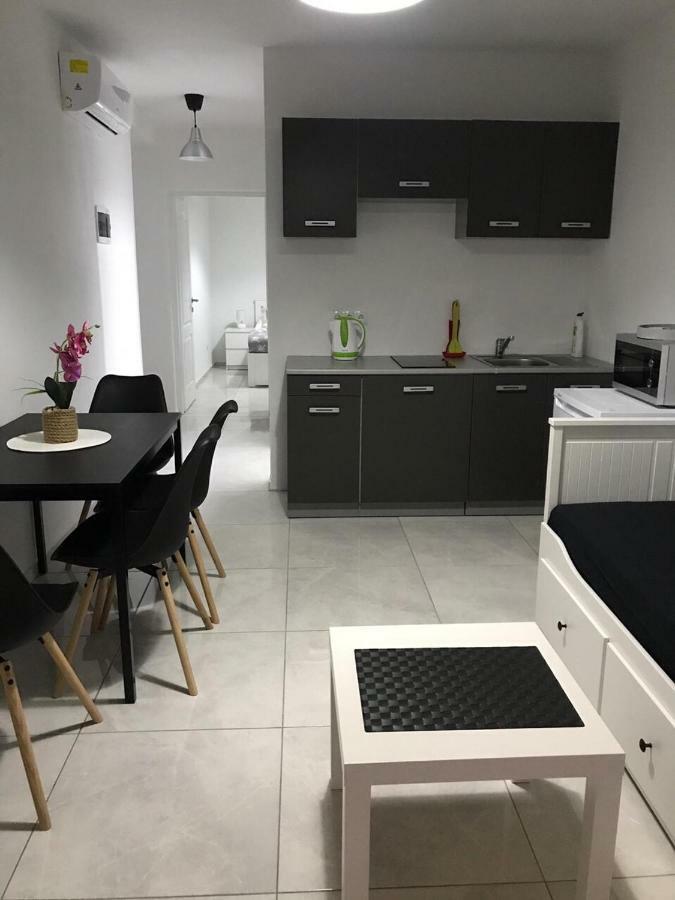 Nelany Apartment Zubovici Bagian luar foto